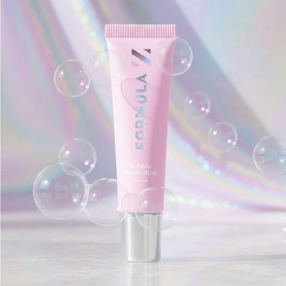 Formula Z Bubble Dream Drop Lip Elixir - 15 ml